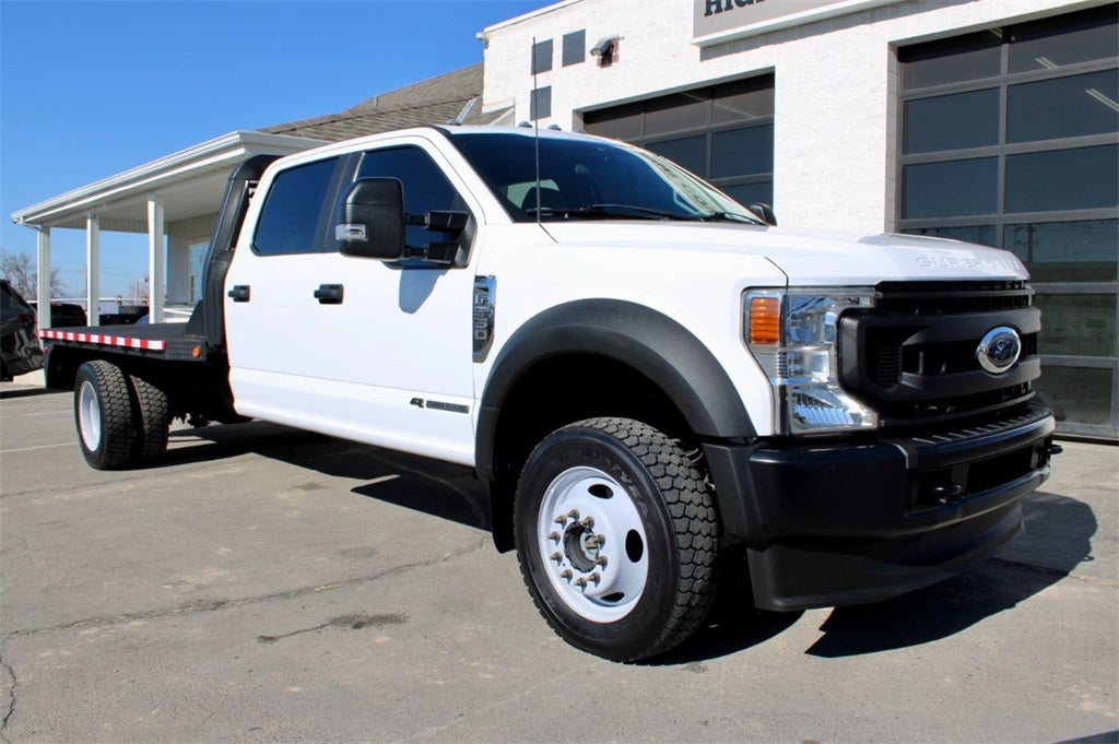 2022 Ford F-550SD XL DRW