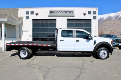 2022 Ford F-550SD XL DRW