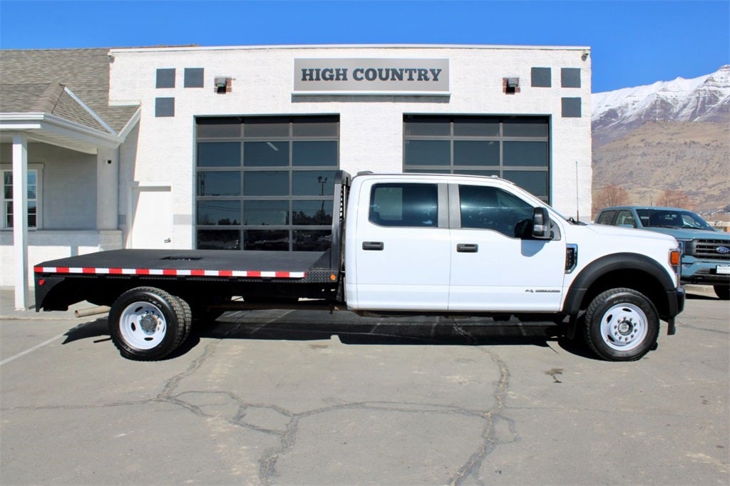 2022 Ford F-550SD XL DRW