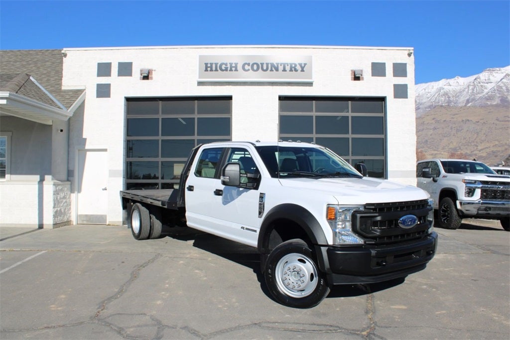 2022 Ford F-550SD XL DRW