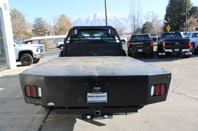 2022 Ford F-550SD XL DRW