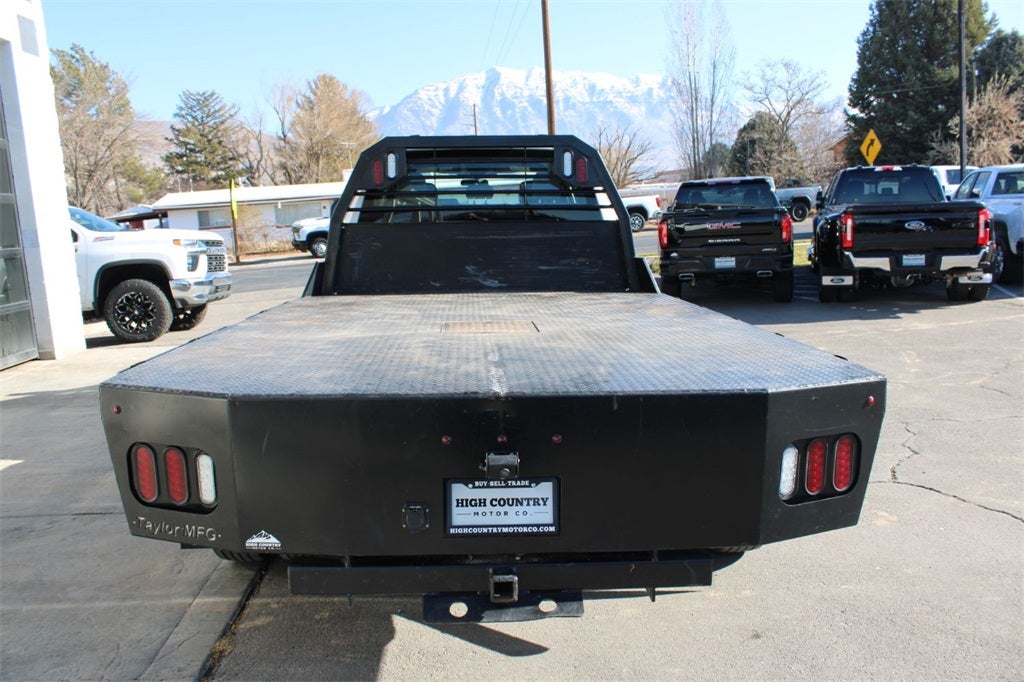 2022 Ford F-550SD XL DRW