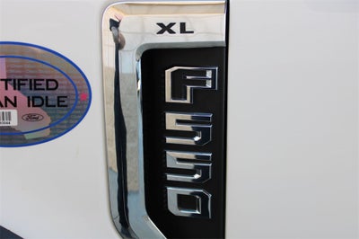 2022 Ford F-550SD XL DRW