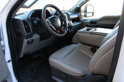 2022 Ford F-550SD XL DRW