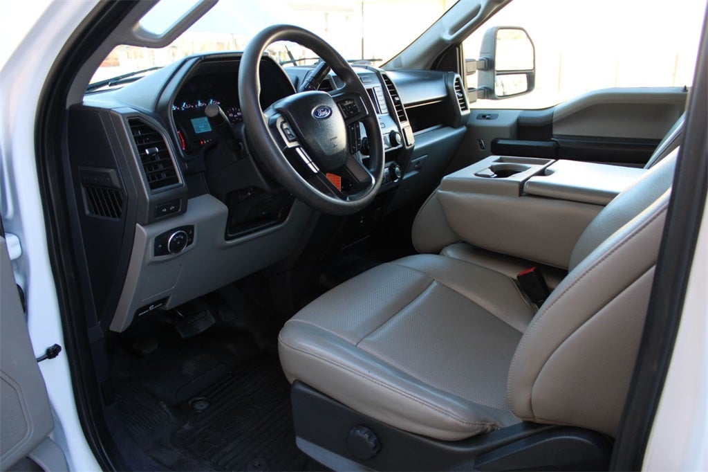 2022 Ford F-550SD XL DRW