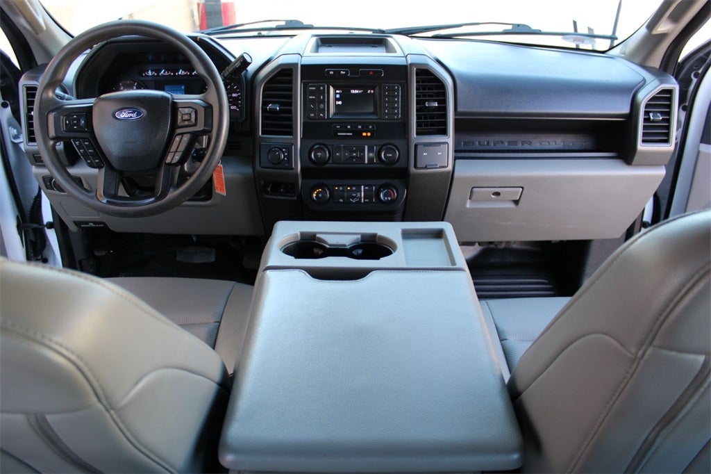 2022 Ford F-550SD XL DRW