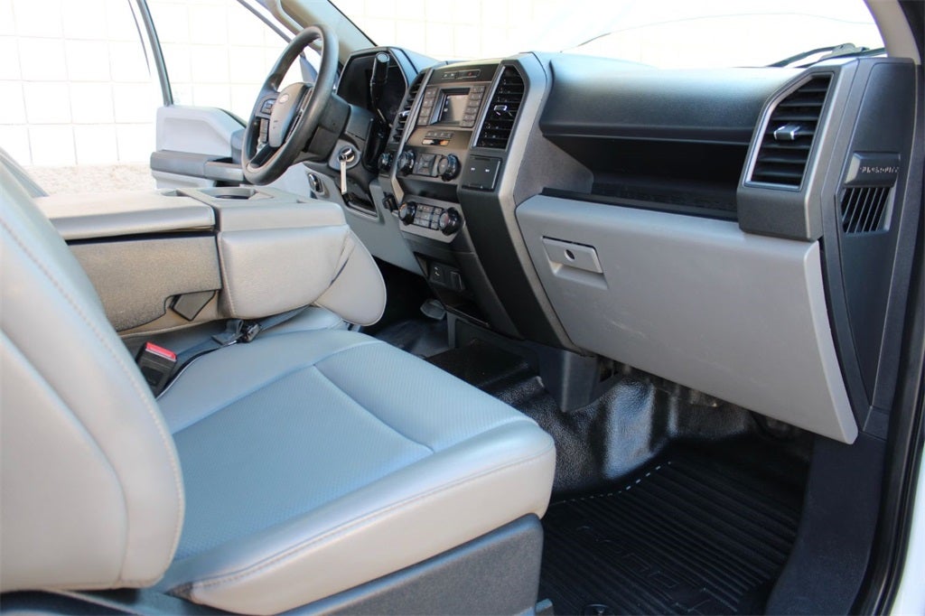 2022 Ford F-550SD XL DRW