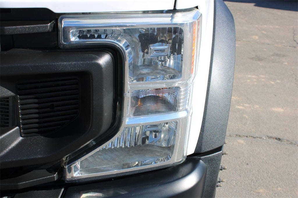 2022 Ford F-550SD XL DRW