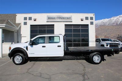 2022 Ford F-550SD XL DRW