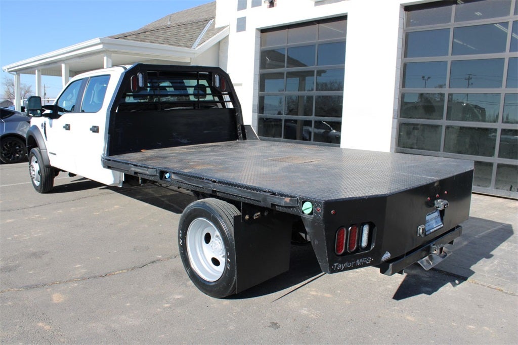 2022 Ford F-550SD XL DRW