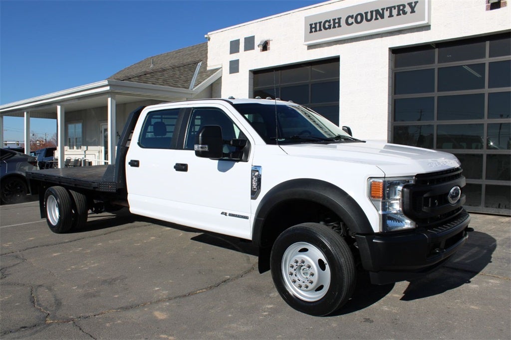 2022 Ford F-550SD XL DRW