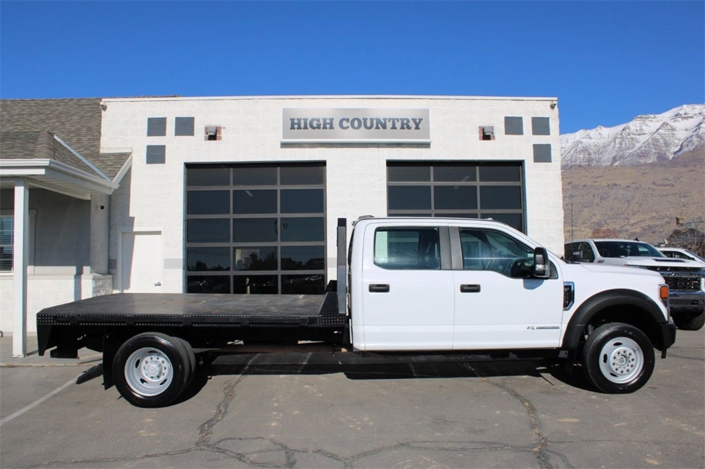 2022 Ford F-550SD XL DRW