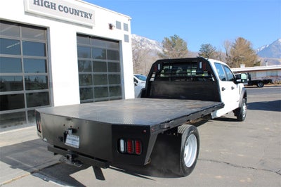 2022 Ford F-550SD XL DRW