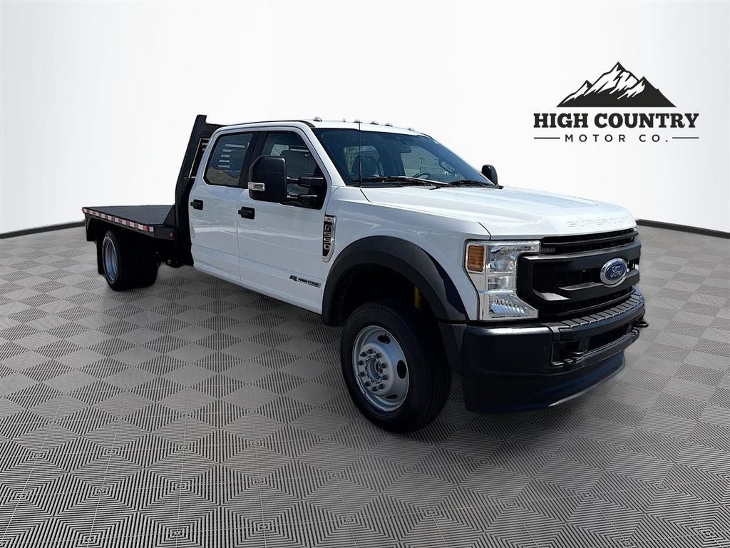 2022 Ford F-550SD XL DRW
