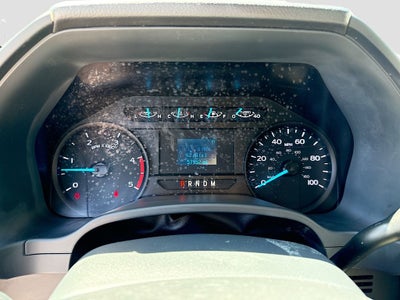 2022 Ford F-550SD XL DRW