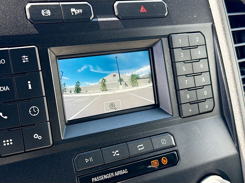 2022 Ford F-550SD XL DRW