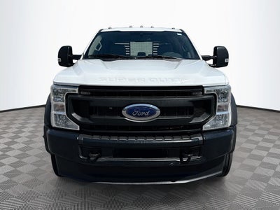 2022 Ford F-550SD XL DRW