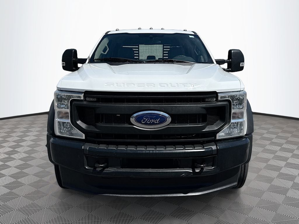 2022 Ford F-550SD XL DRW