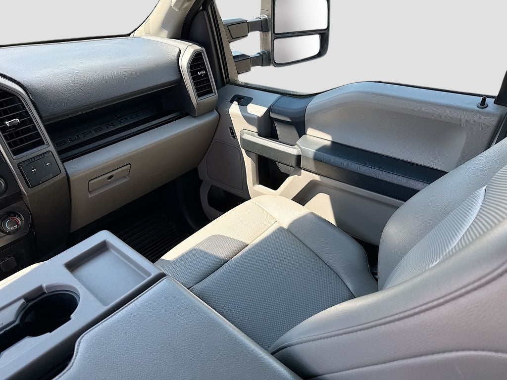 2022 Ford F-550SD XL DRW