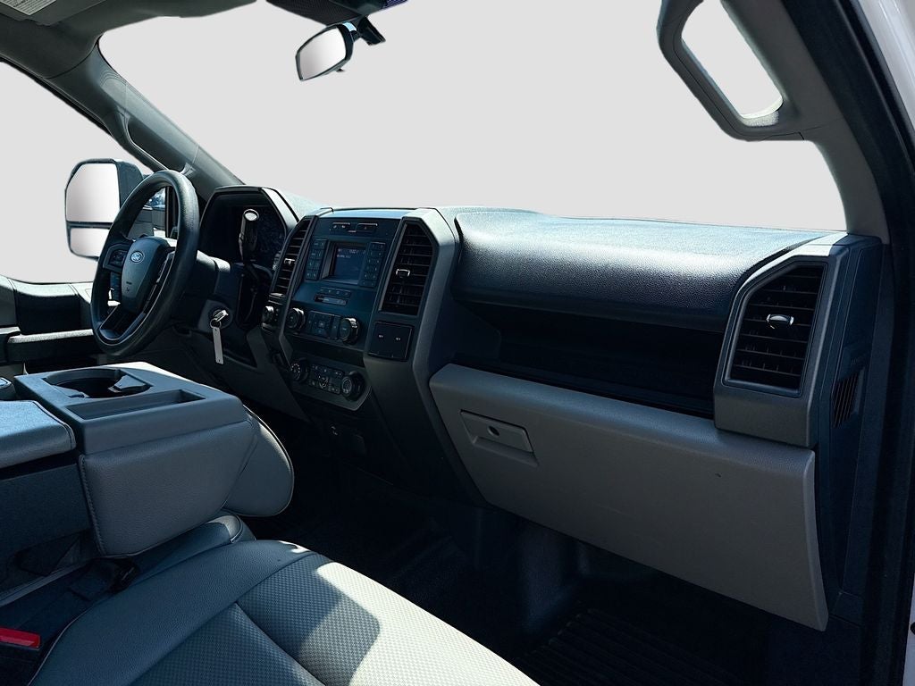 2022 Ford F-550SD XL DRW