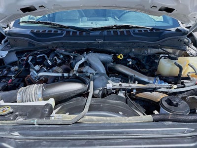 2022 Ford F-550SD XL DRW