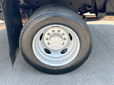 2022 Ford F-550SD XL DRW