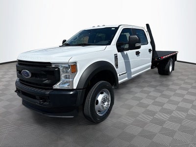 2022 Ford F-550SD XL DRW