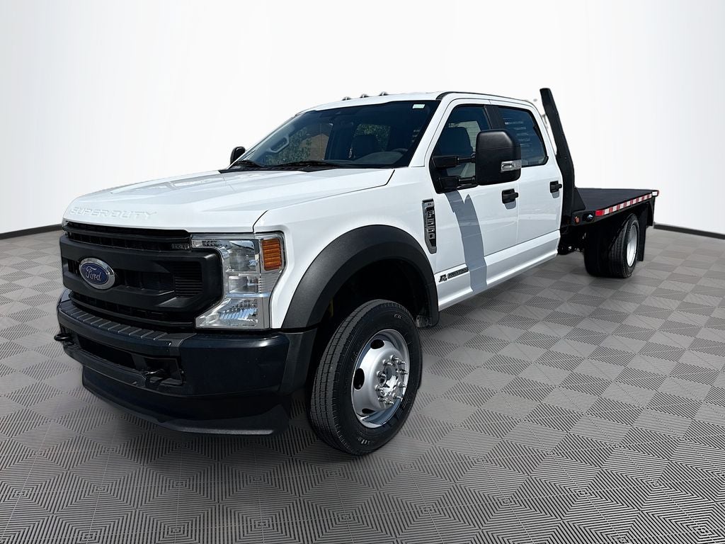 2022 Ford F-550SD XL DRW