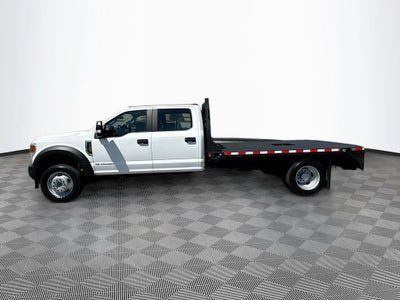 2022 Ford F-550SD XL DRW