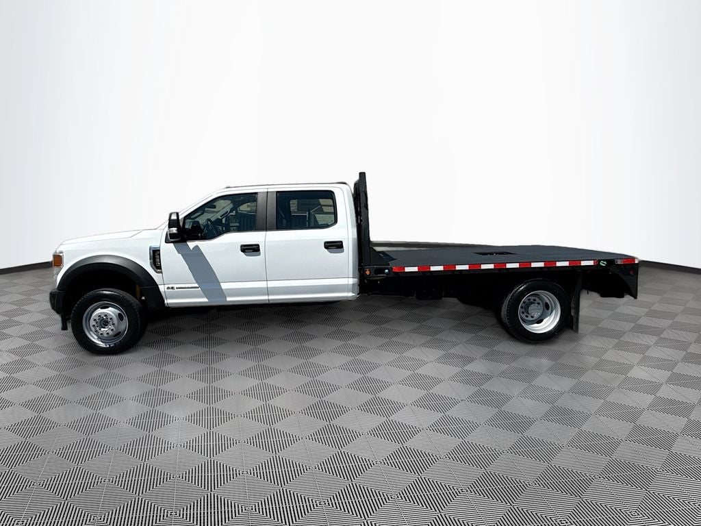 2022 Ford F-550SD XL DRW