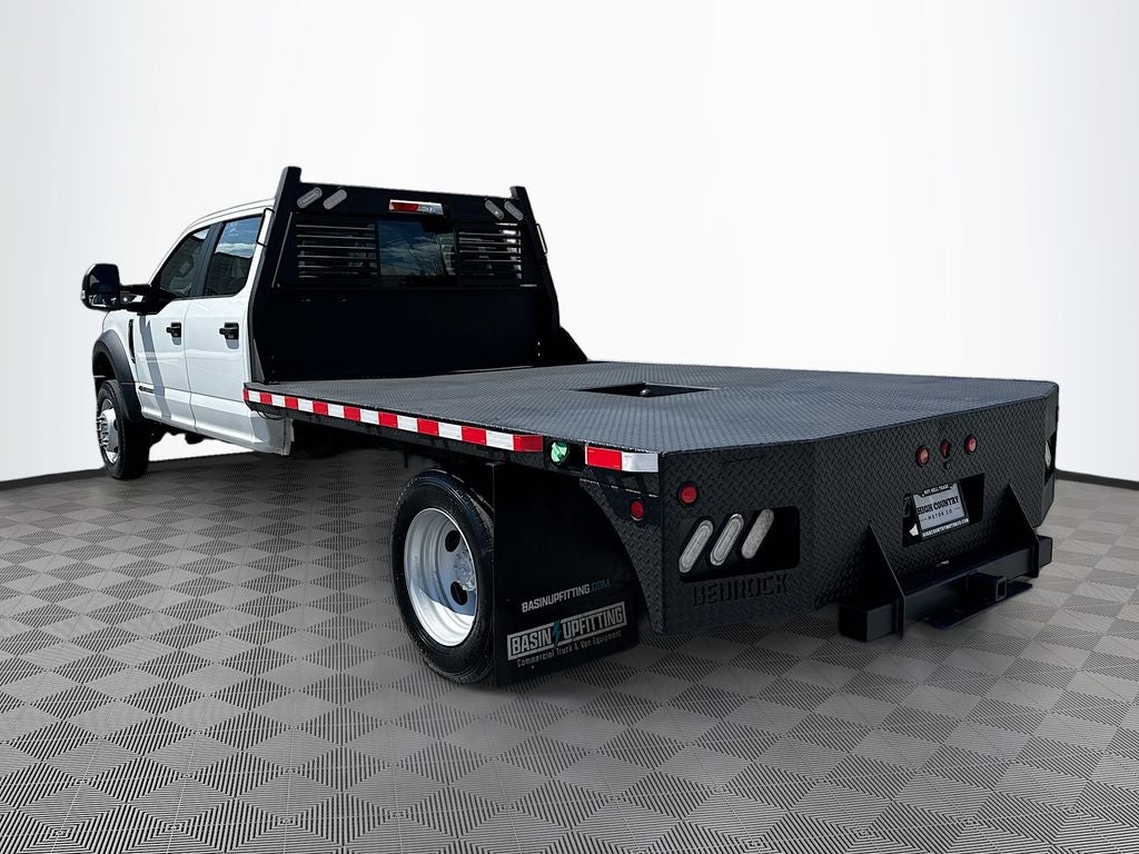 2022 Ford F-550SD XL DRW