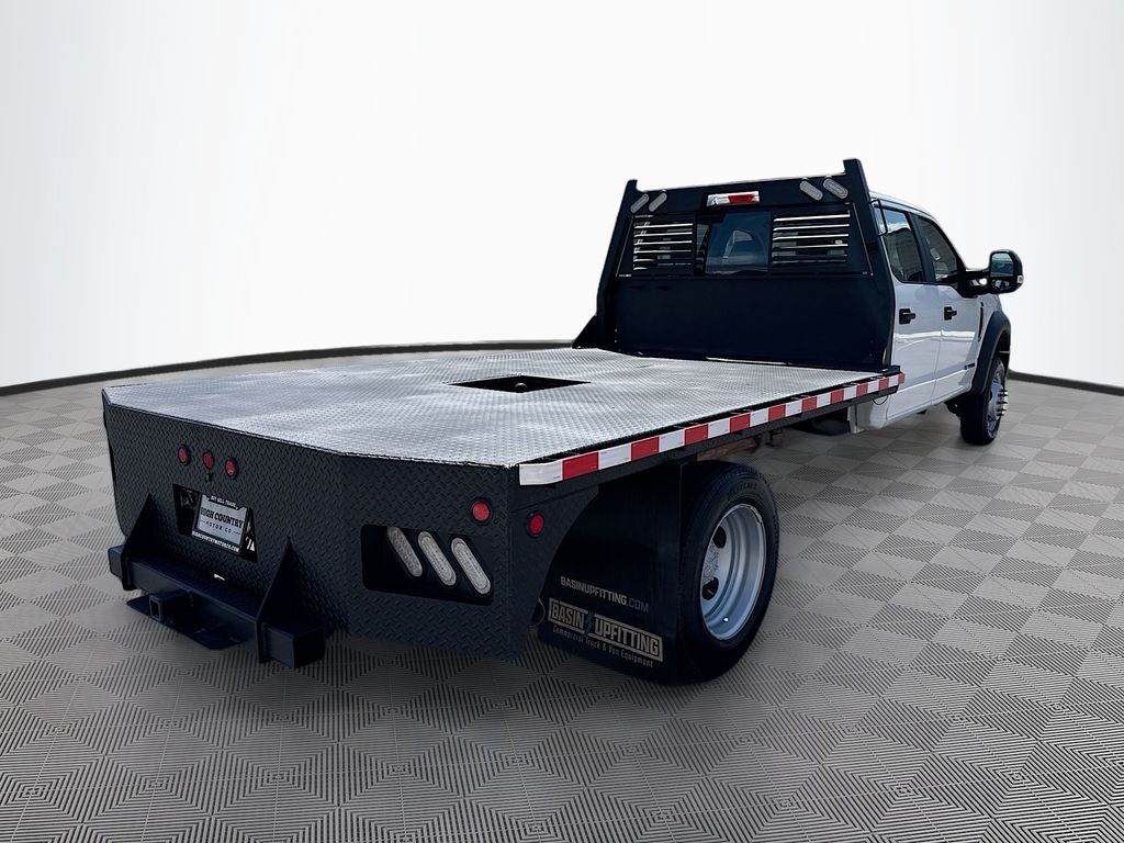 2022 Ford F-550SD XL DRW