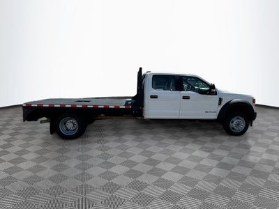 2022 Ford F-550SD XL DRW