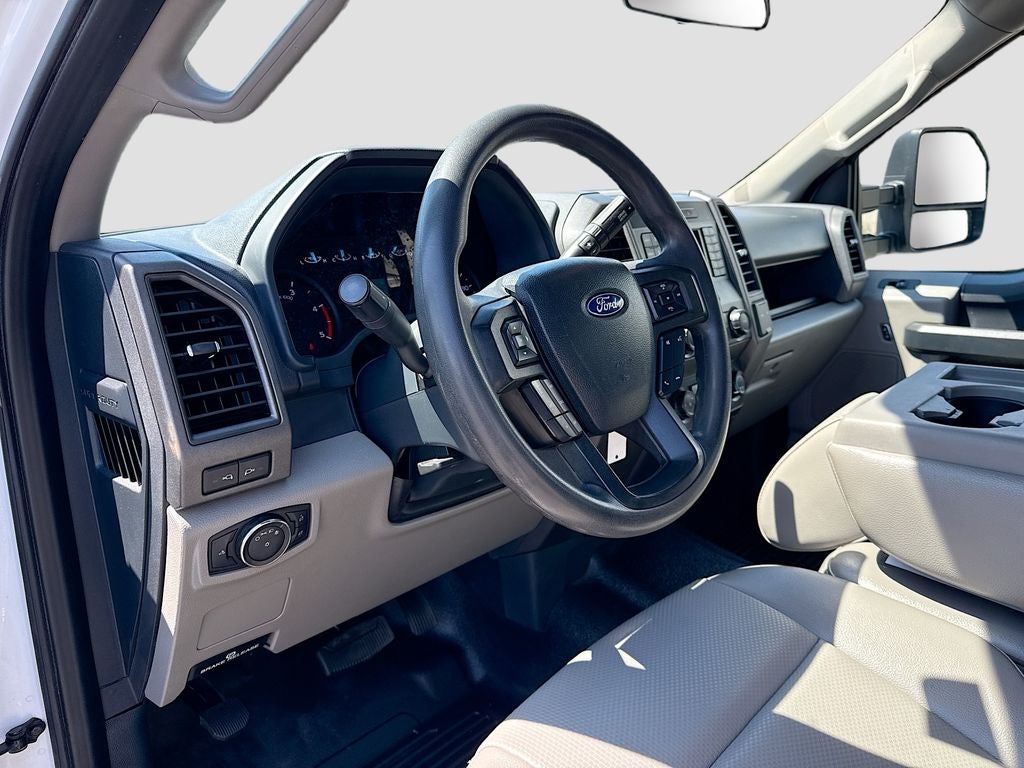 2022 Ford F-550SD XL DRW