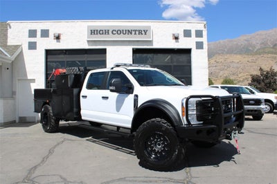 2024 Ford F-550SD XL DRW