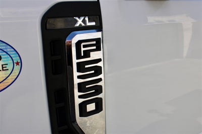 2024 Ford F-550SD XL DRW