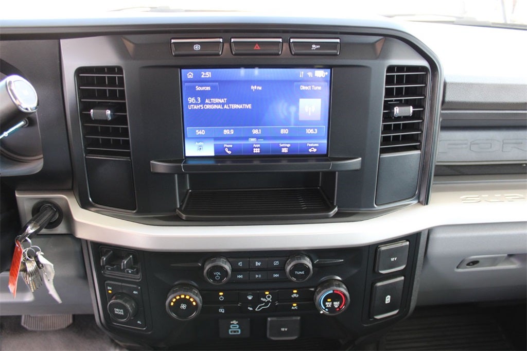 2024 Ford F-550SD XL DRW