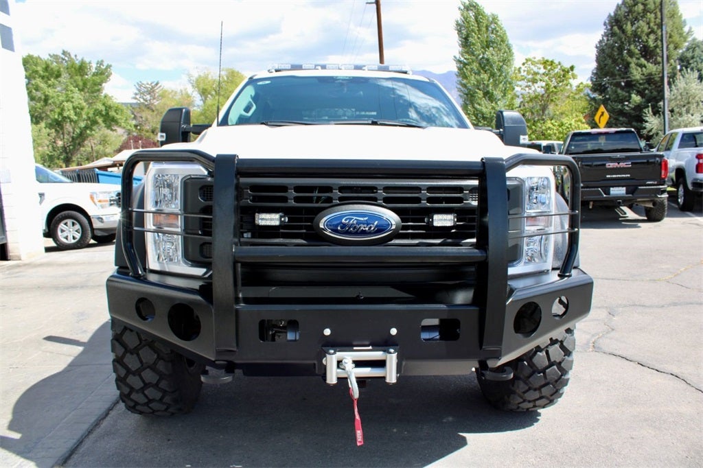 2024 Ford F-550SD XL DRW