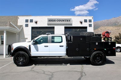 2024 Ford F-550SD XL DRW