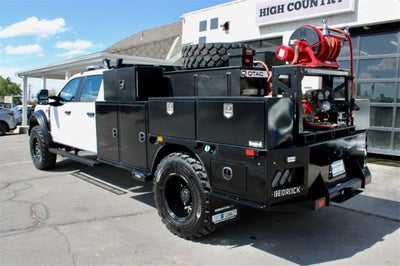 2024 Ford F-550SD XL DRW