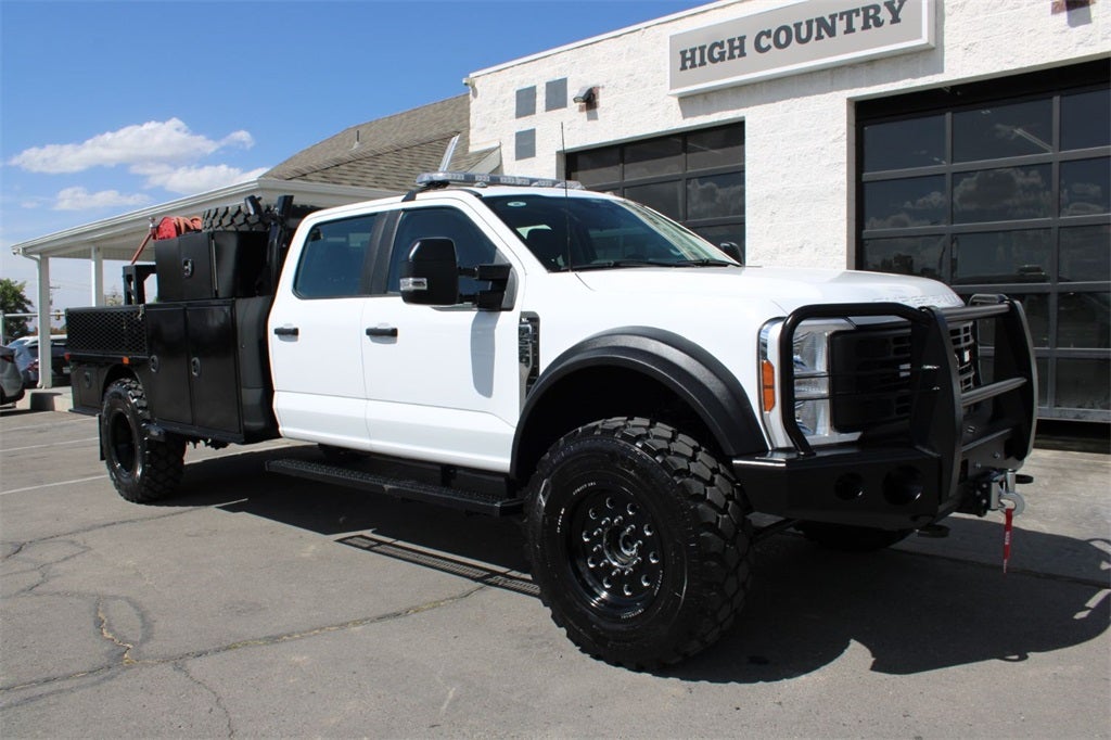 2024 Ford F-550SD XL DRW