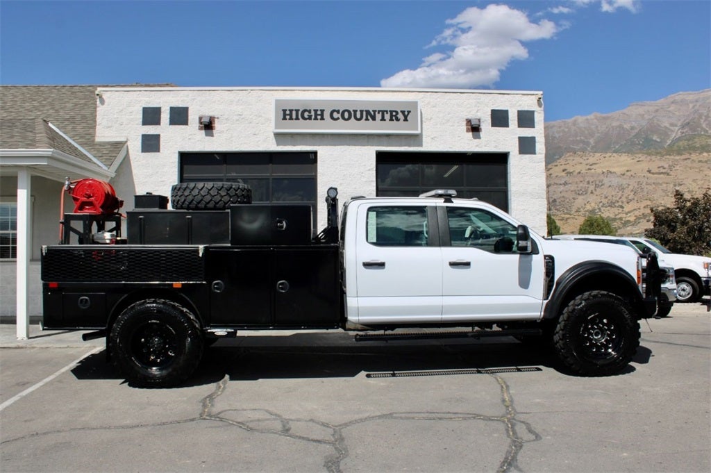 2024 Ford F-550SD XL DRW
