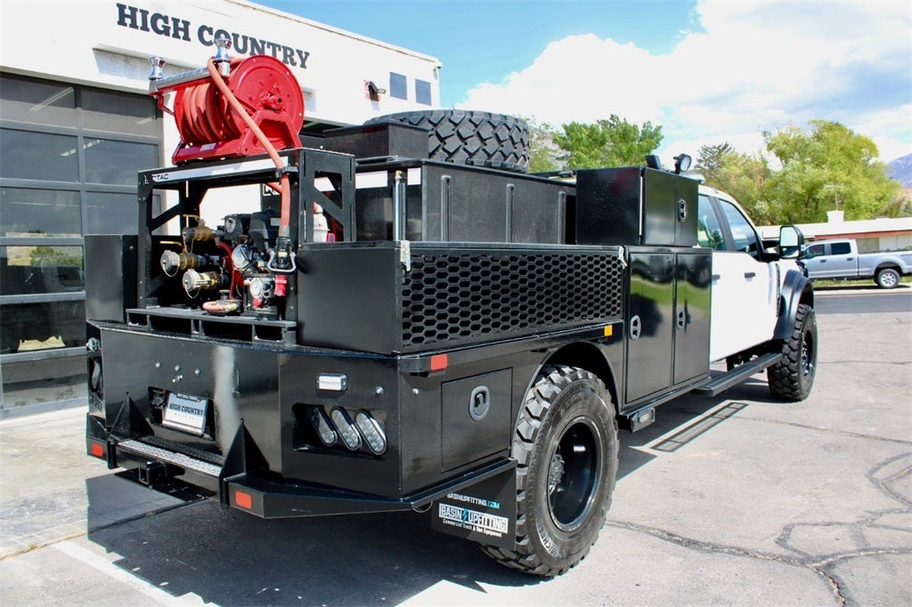 2024 Ford F-550SD XL DRW