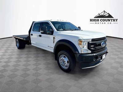 2022 Ford F-550SD XL DRW