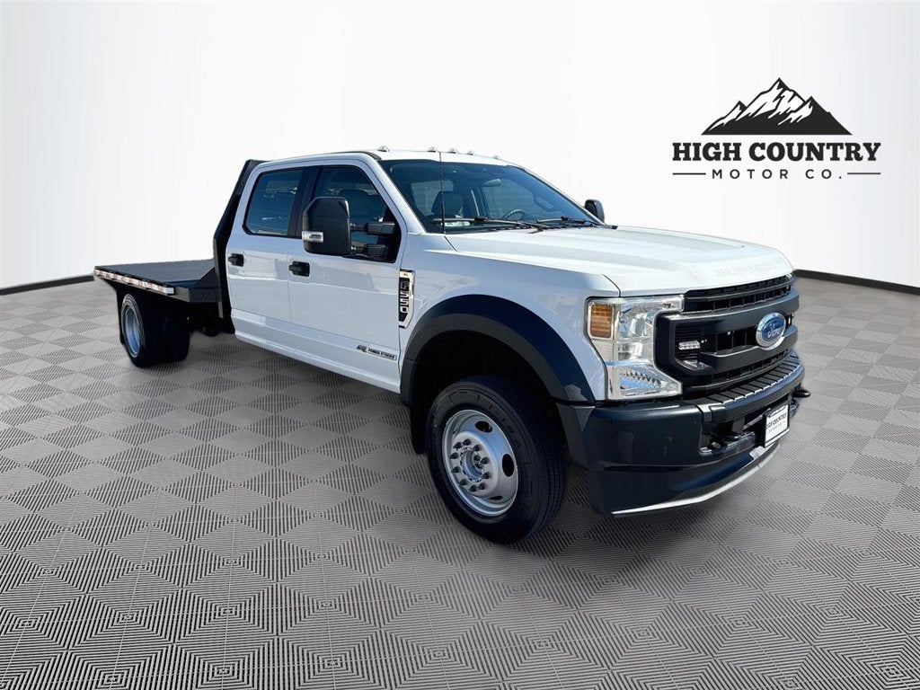 2022 Ford F-550SD XL DRW