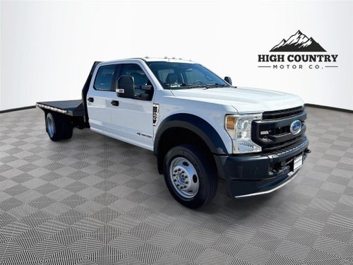 2022 Ford F-550SD XL DRW