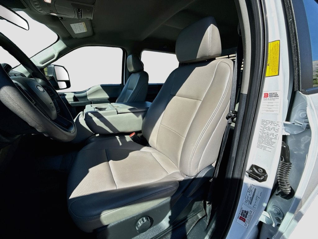 2022 Ford F-550SD XL DRW