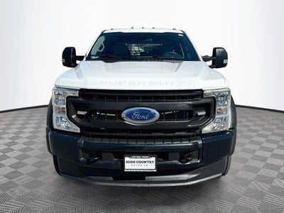 2022 Ford F-550SD XL DRW