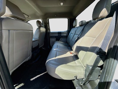 2022 Ford F-550SD XL DRW