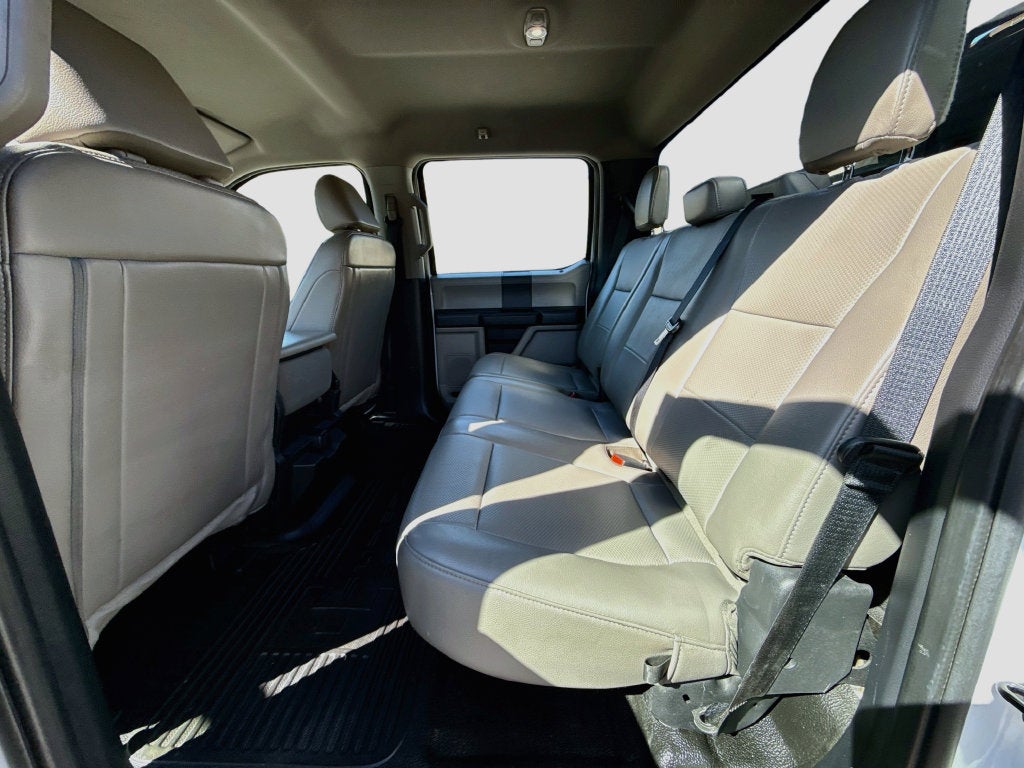 2022 Ford F-550SD XL DRW